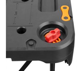 Worx WX066 - Mesa de trabajo plegable Sidekick